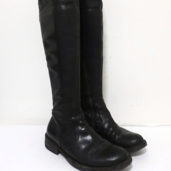 Fiorentini + Baker Shoes - Fiorentini + Baker Elena Lace-Back Boots